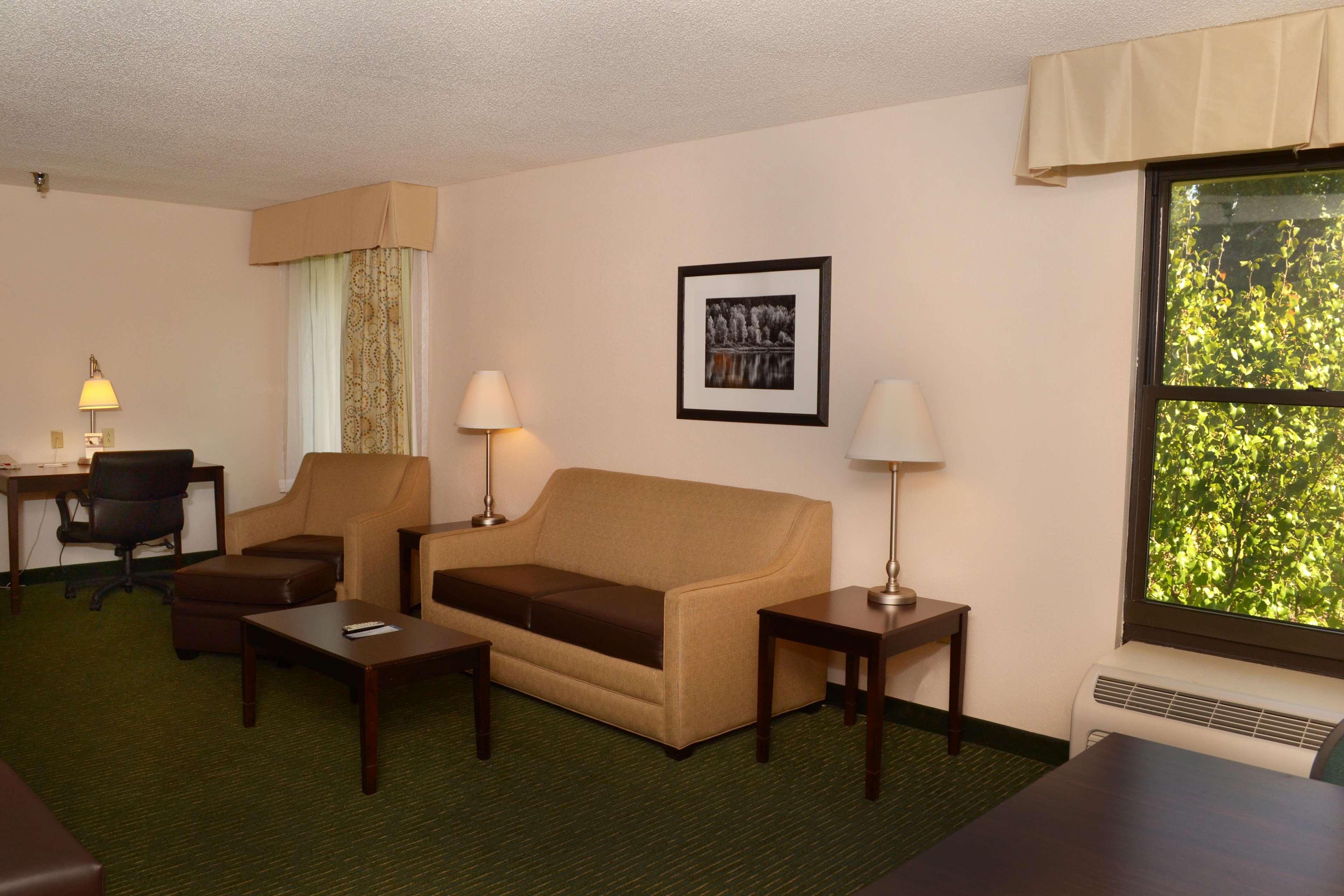 Hampton Inn סנפורד מראה חיצוני תמונה