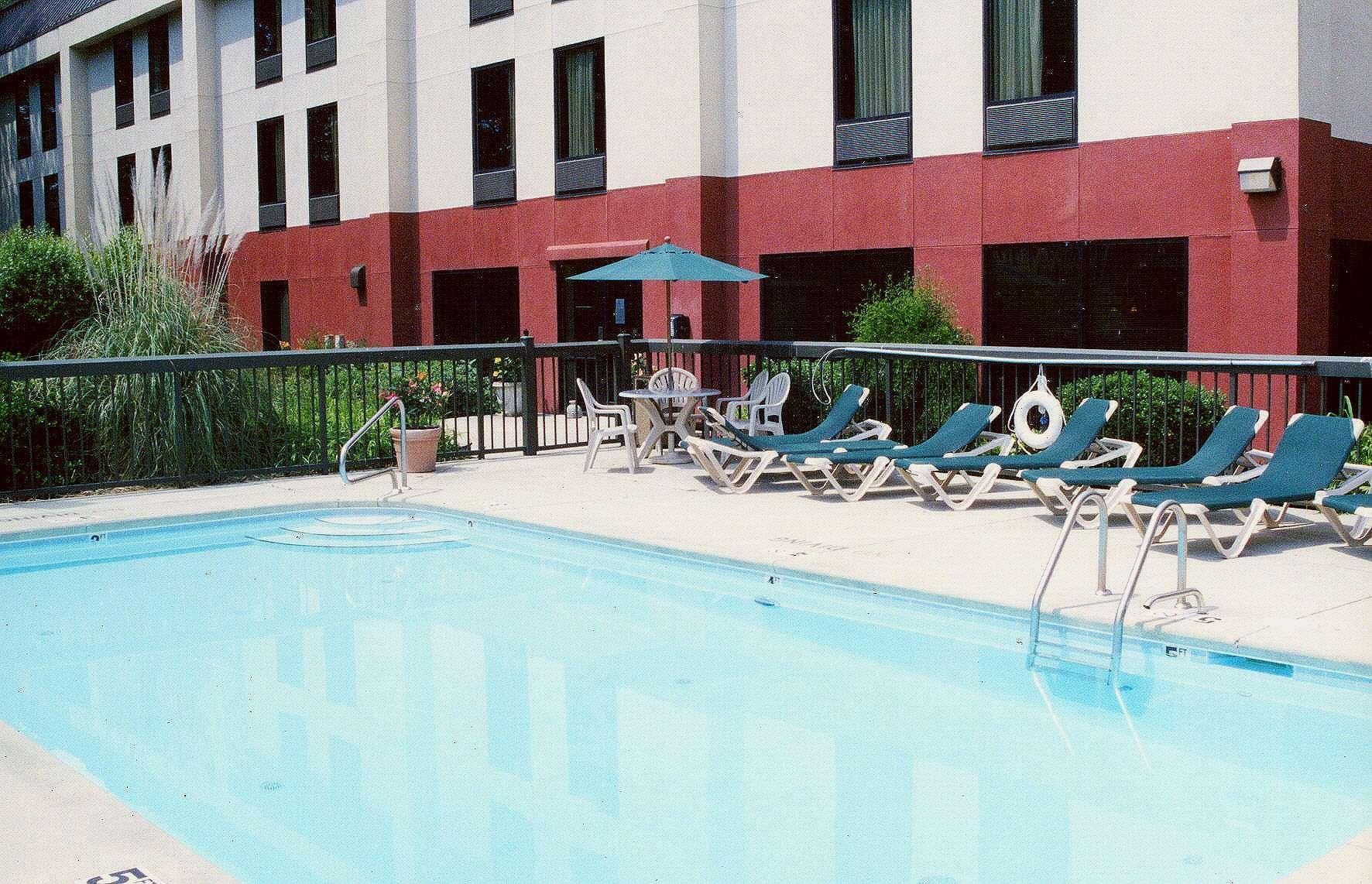 Hampton Inn סנפורד מתקנים תמונה