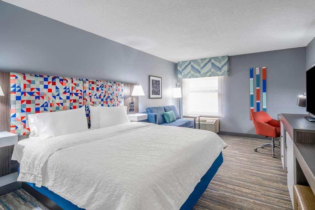Hampton Inn סנפורד חדר תמונה