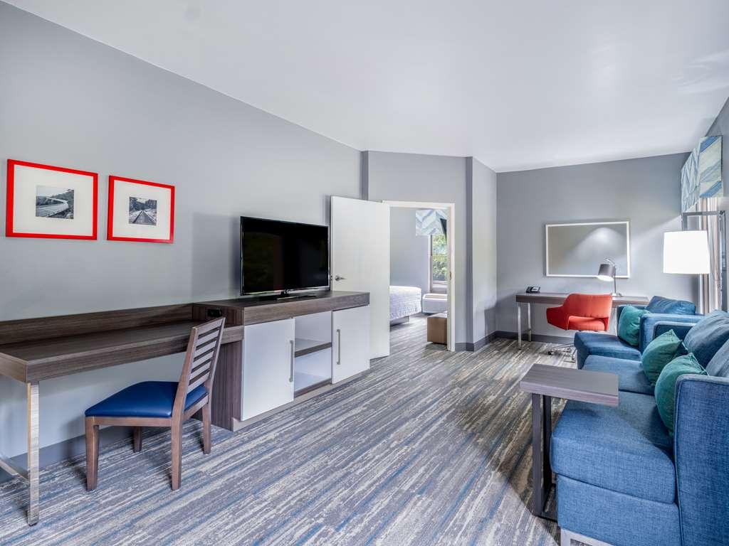 Hampton Inn סנפורד חדר תמונה