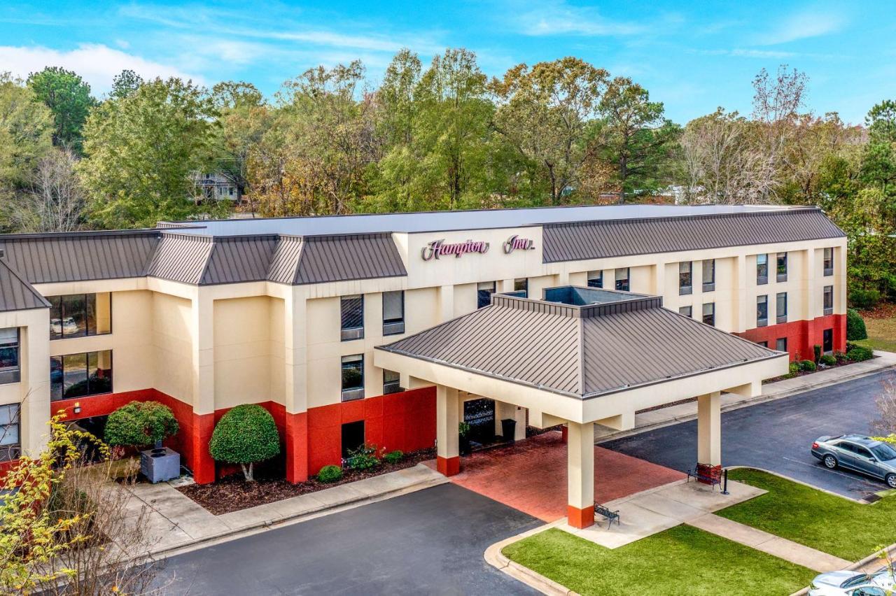 Hampton Inn סנפורד מראה חיצוני תמונה