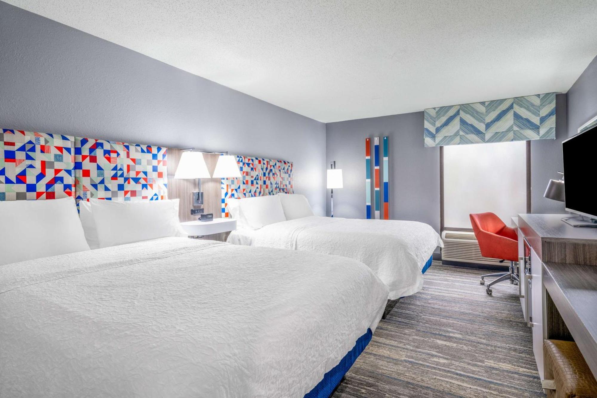 Hampton Inn סנפורד מראה חיצוני תמונה