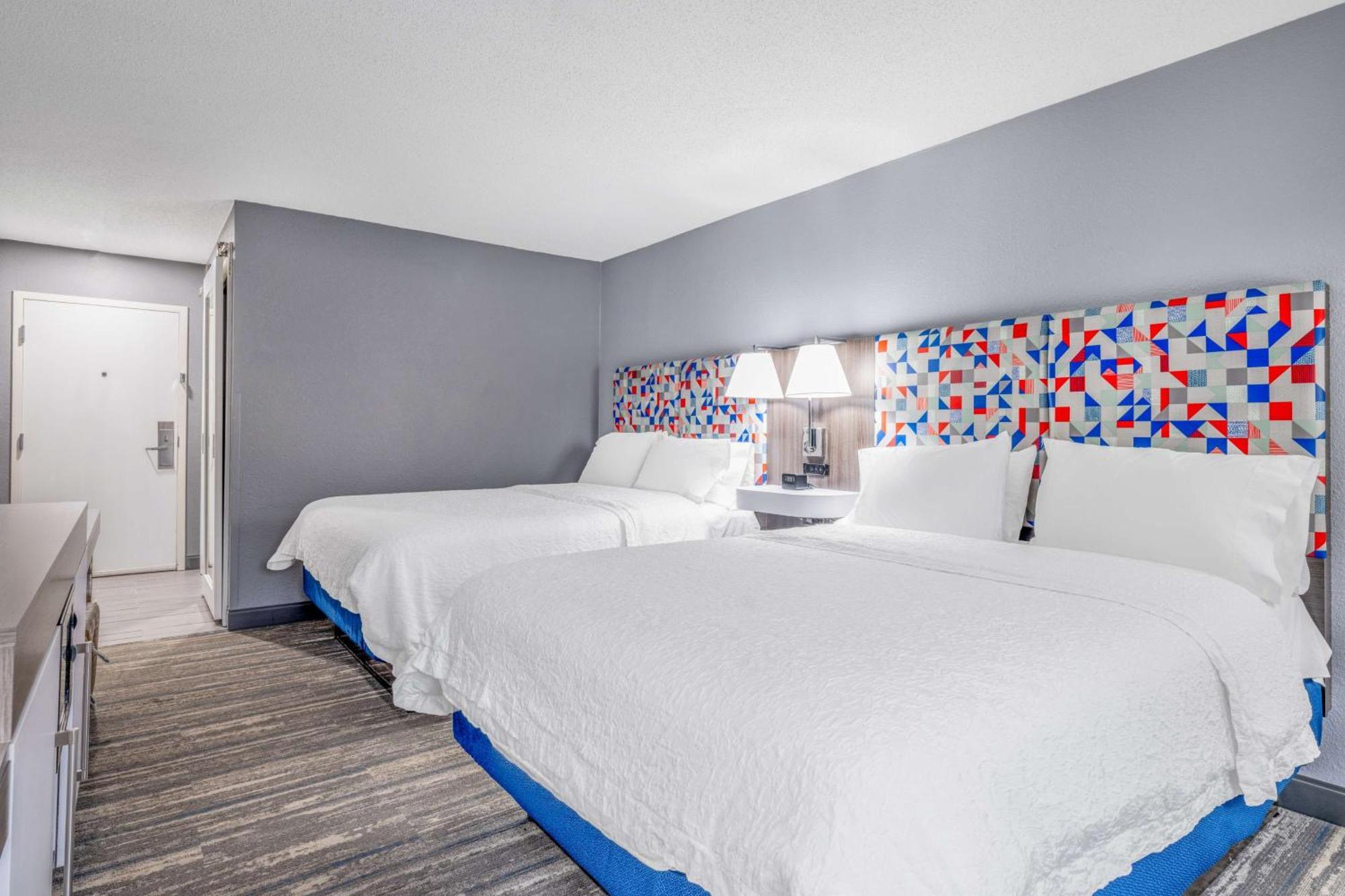 Hampton Inn סנפורד מראה חיצוני תמונה