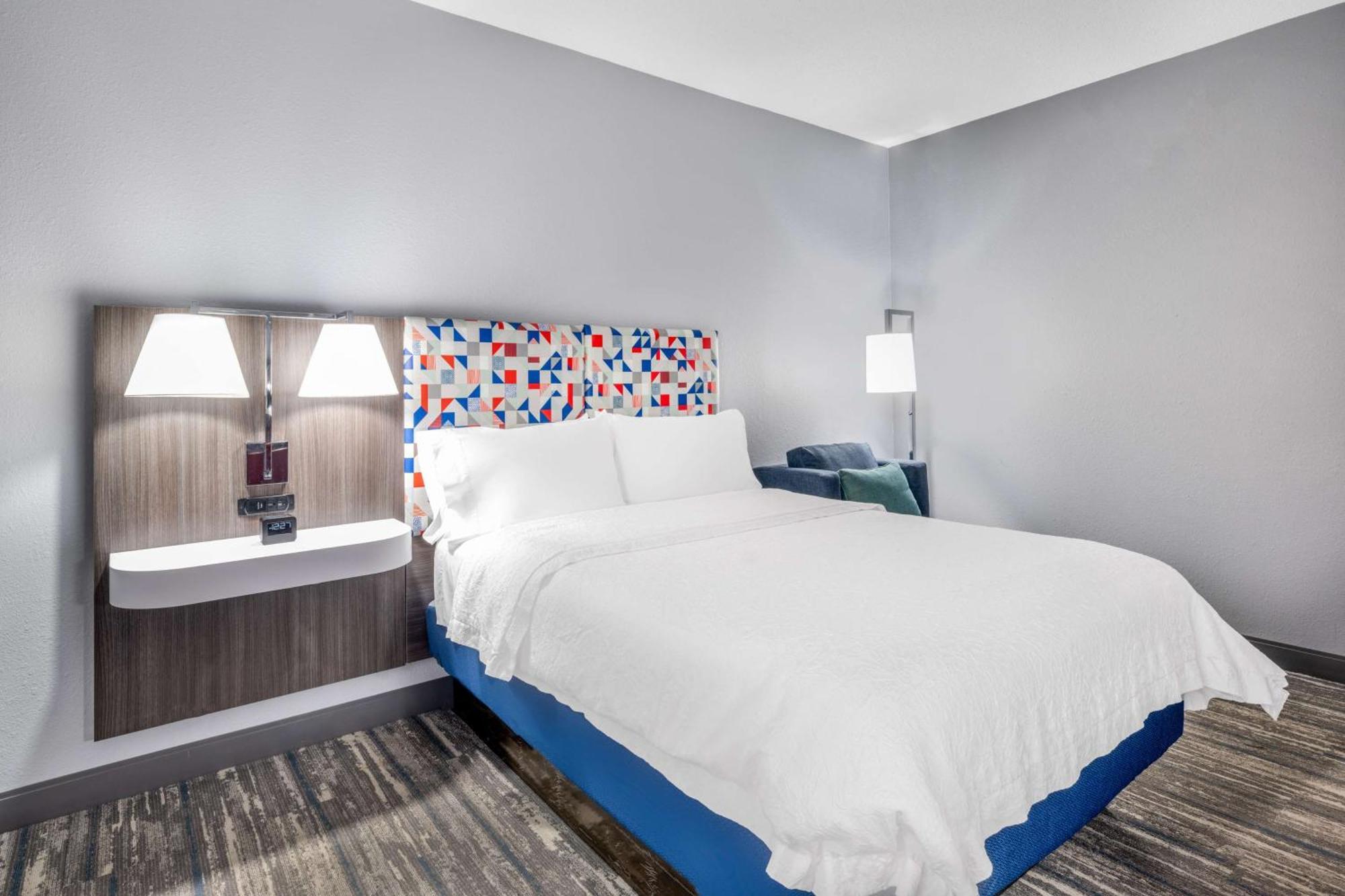 Hampton Inn סנפורד מראה חיצוני תמונה