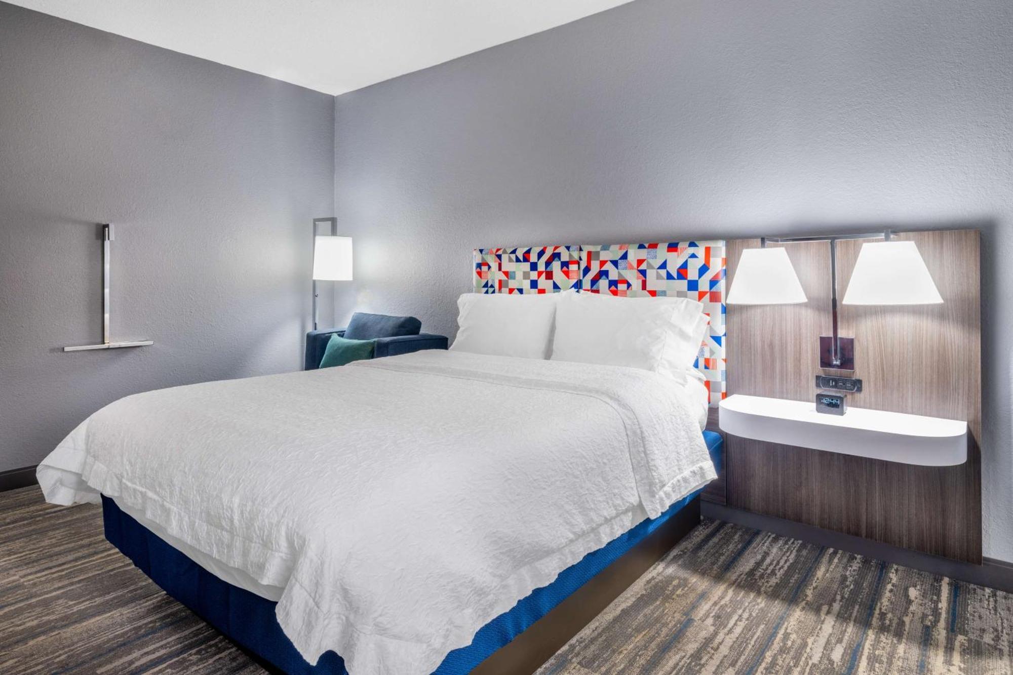 Hampton Inn סנפורד מראה חיצוני תמונה