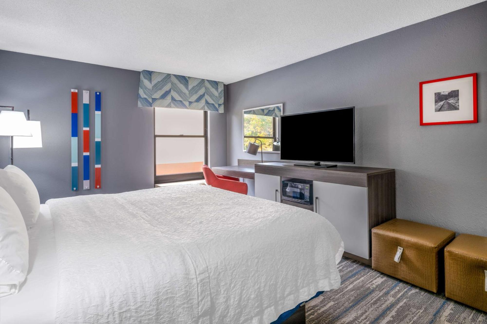 Hampton Inn סנפורד מראה חיצוני תמונה