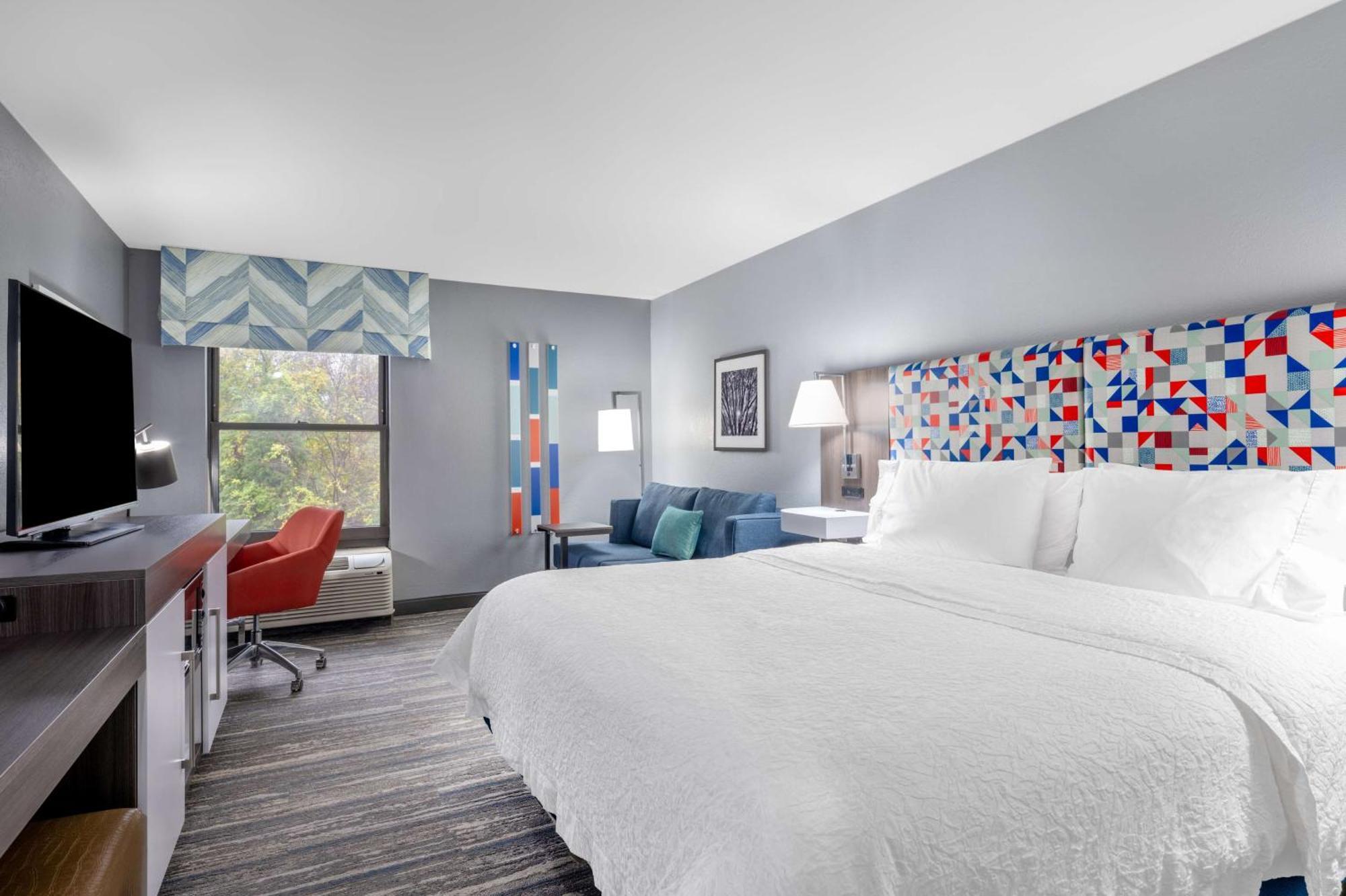 Hampton Inn סנפורד מראה חיצוני תמונה