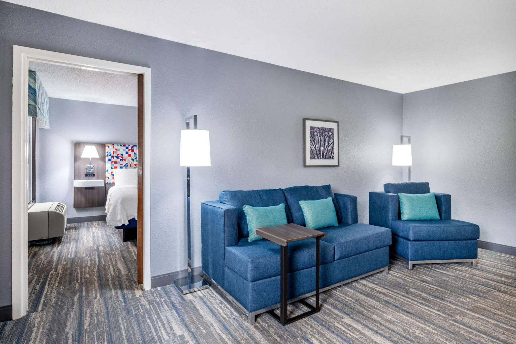Hampton Inn סנפורד מראה חיצוני תמונה