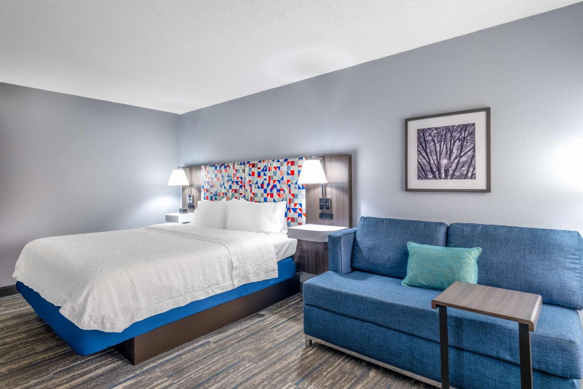 Hampton Inn סנפורד מראה חיצוני תמונה