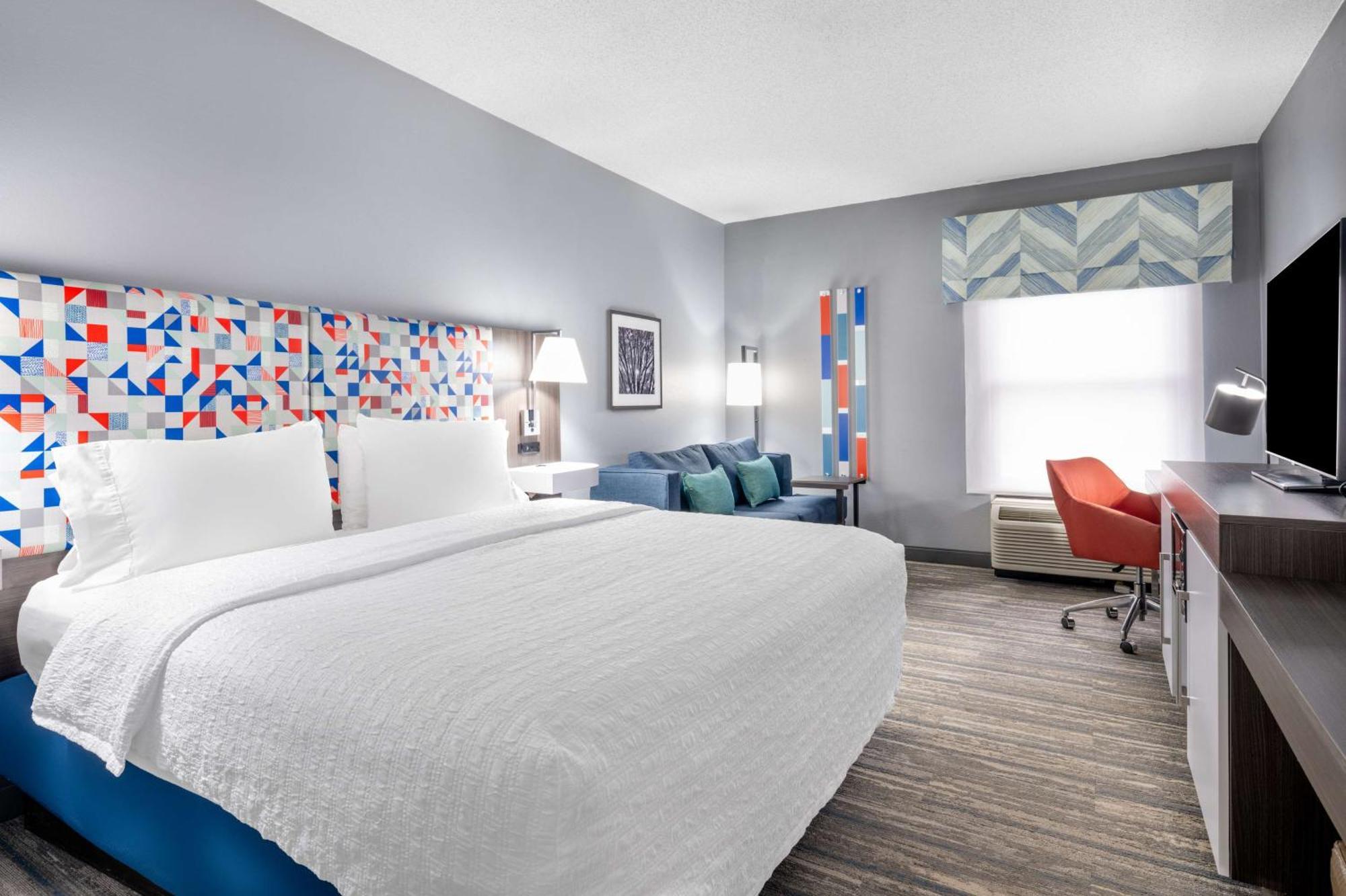 Hampton Inn סנפורד מראה חיצוני תמונה