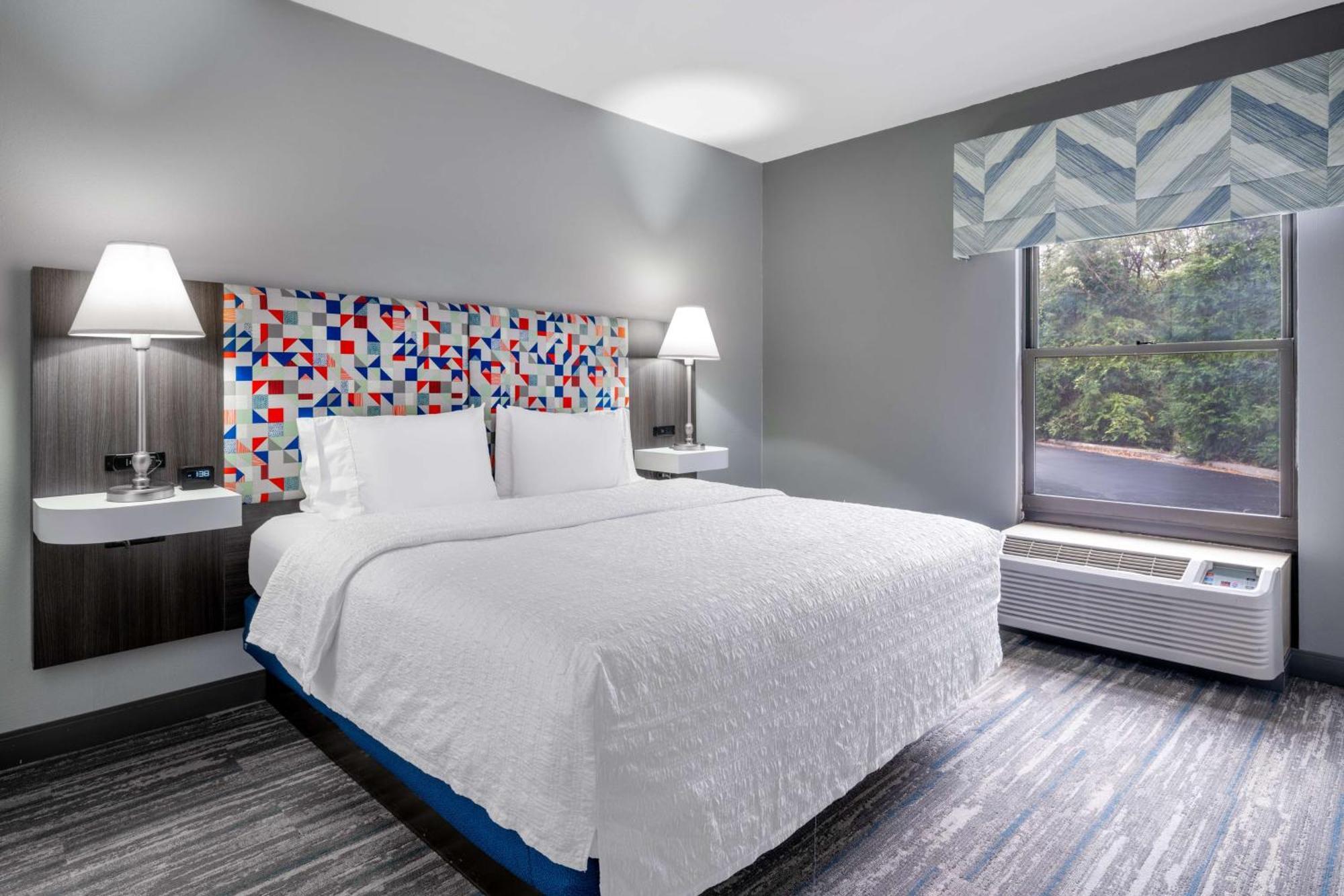 Hampton Inn סנפורד מראה חיצוני תמונה