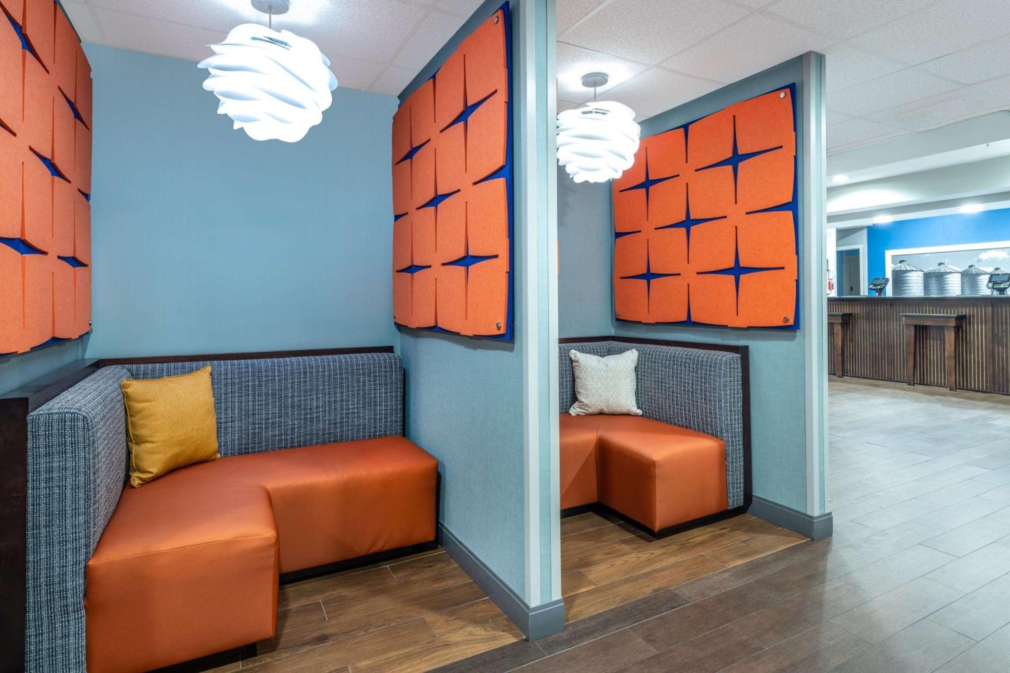Hampton Inn סנפורד מראה חיצוני תמונה