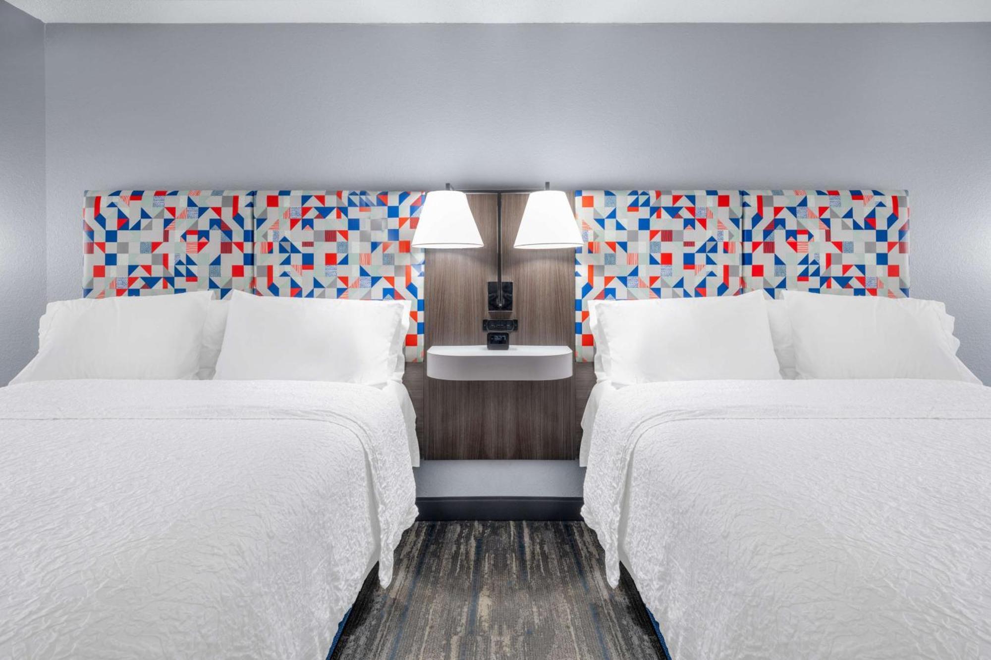 Hampton Inn סנפורד מראה חיצוני תמונה