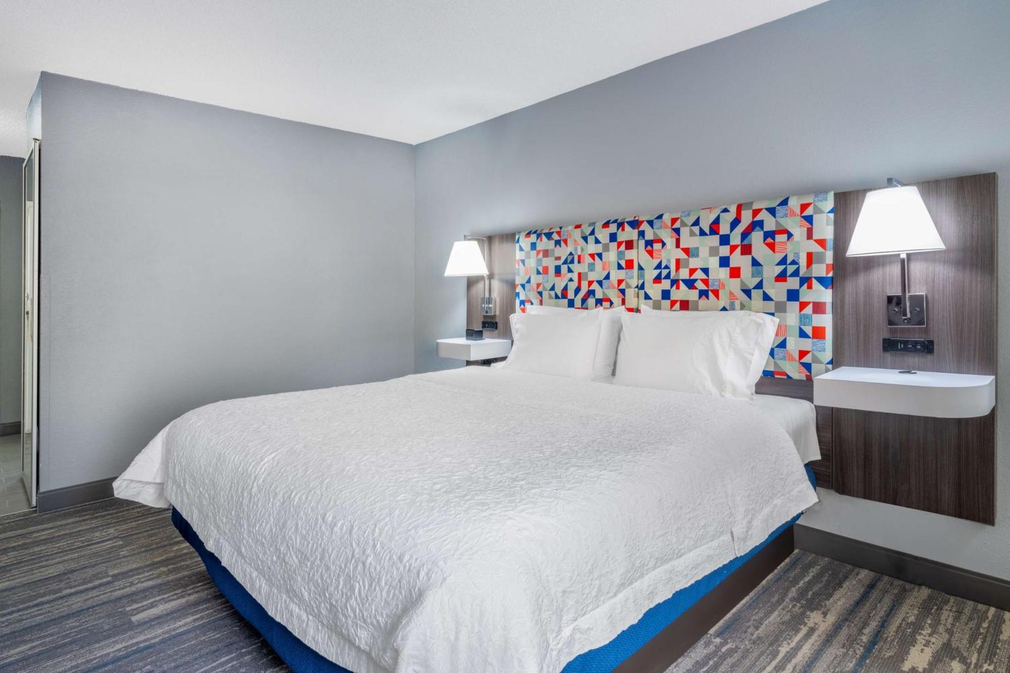 Hampton Inn סנפורד מראה חיצוני תמונה