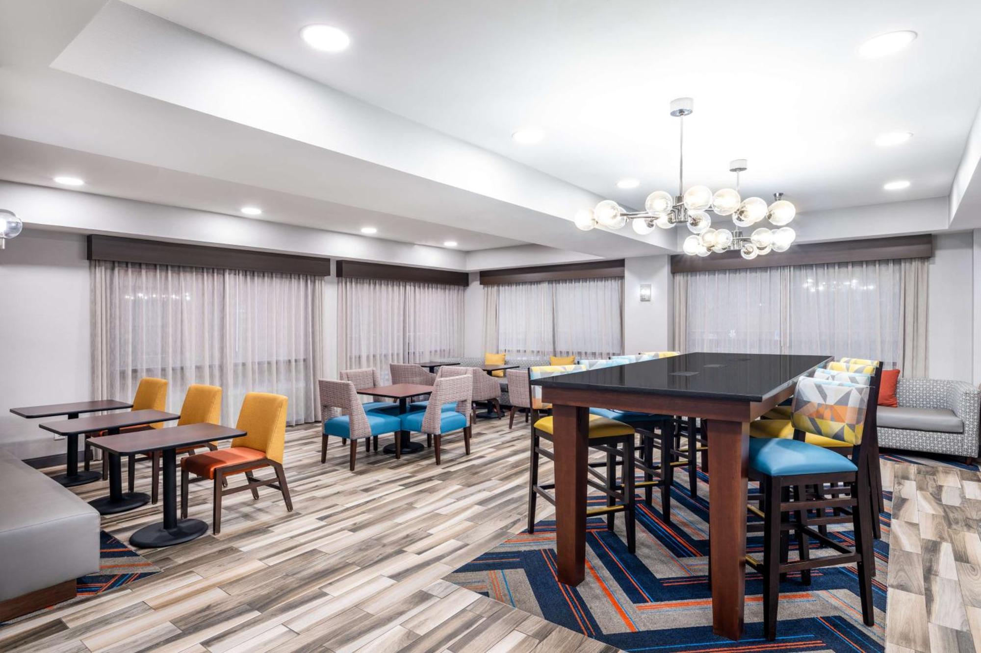Hampton Inn סנפורד מראה חיצוני תמונה