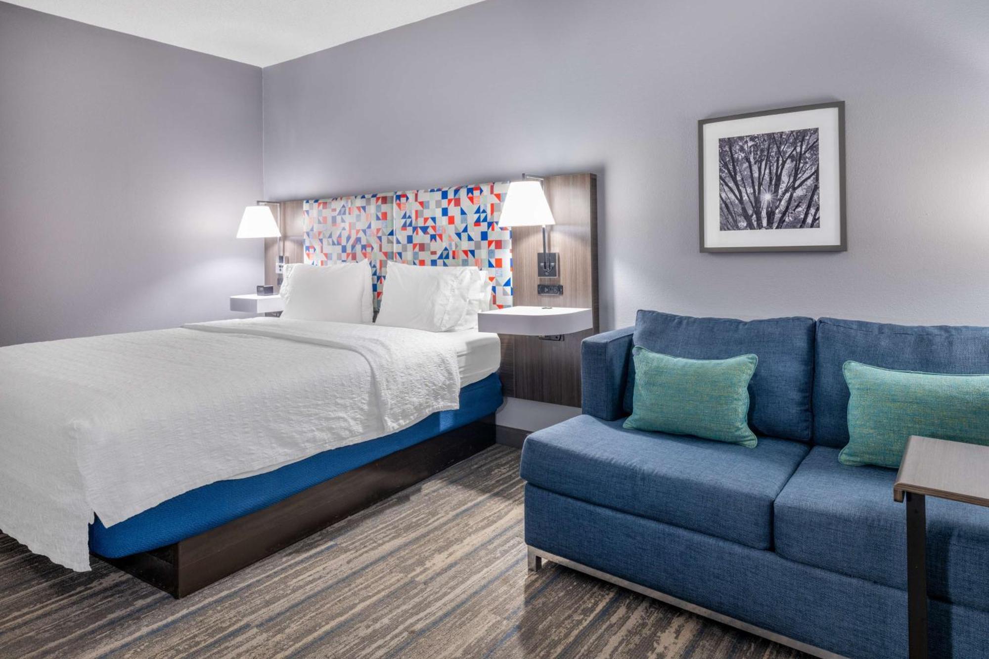 Hampton Inn סנפורד מראה חיצוני תמונה