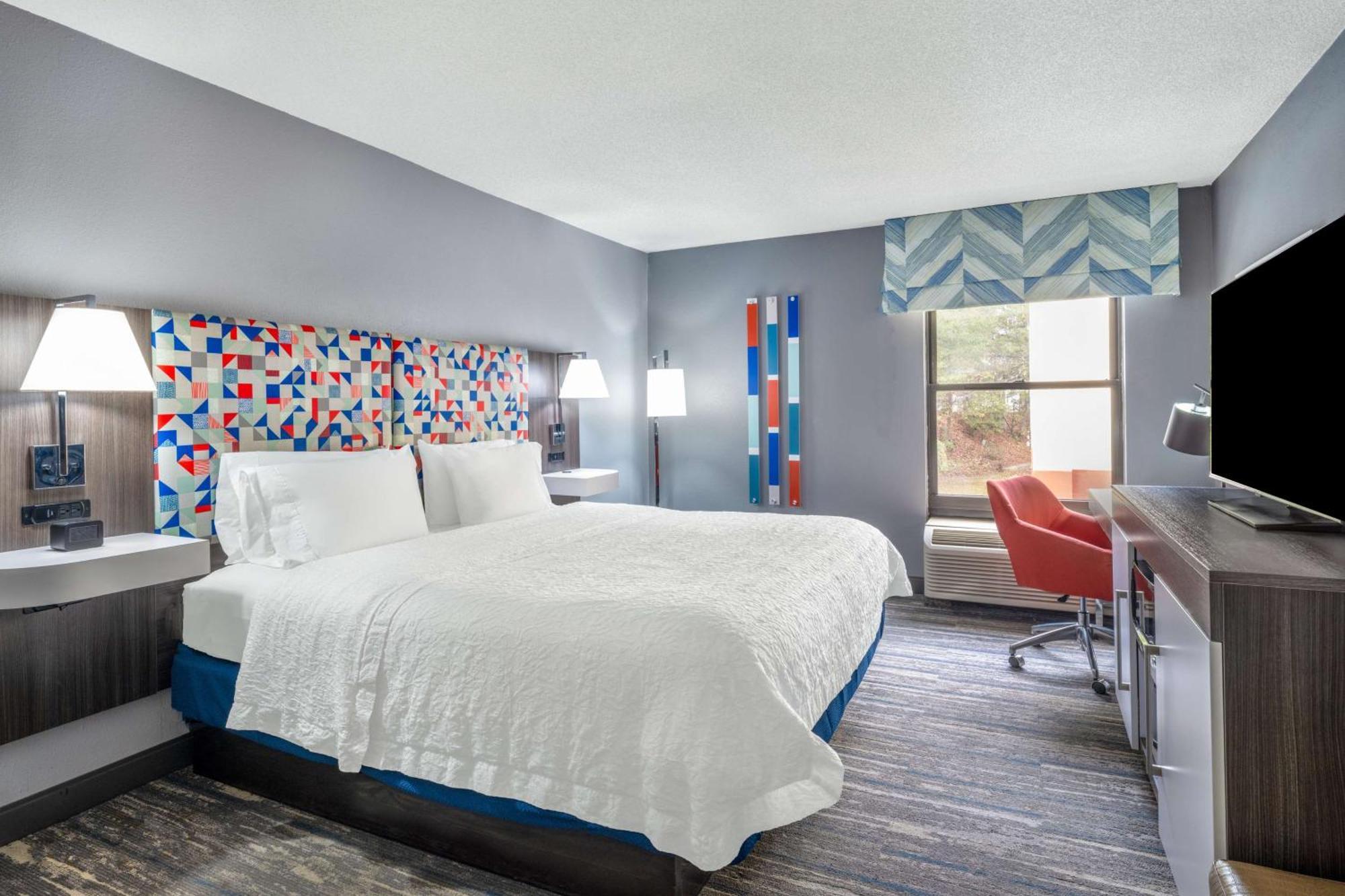 Hampton Inn סנפורד מראה חיצוני תמונה