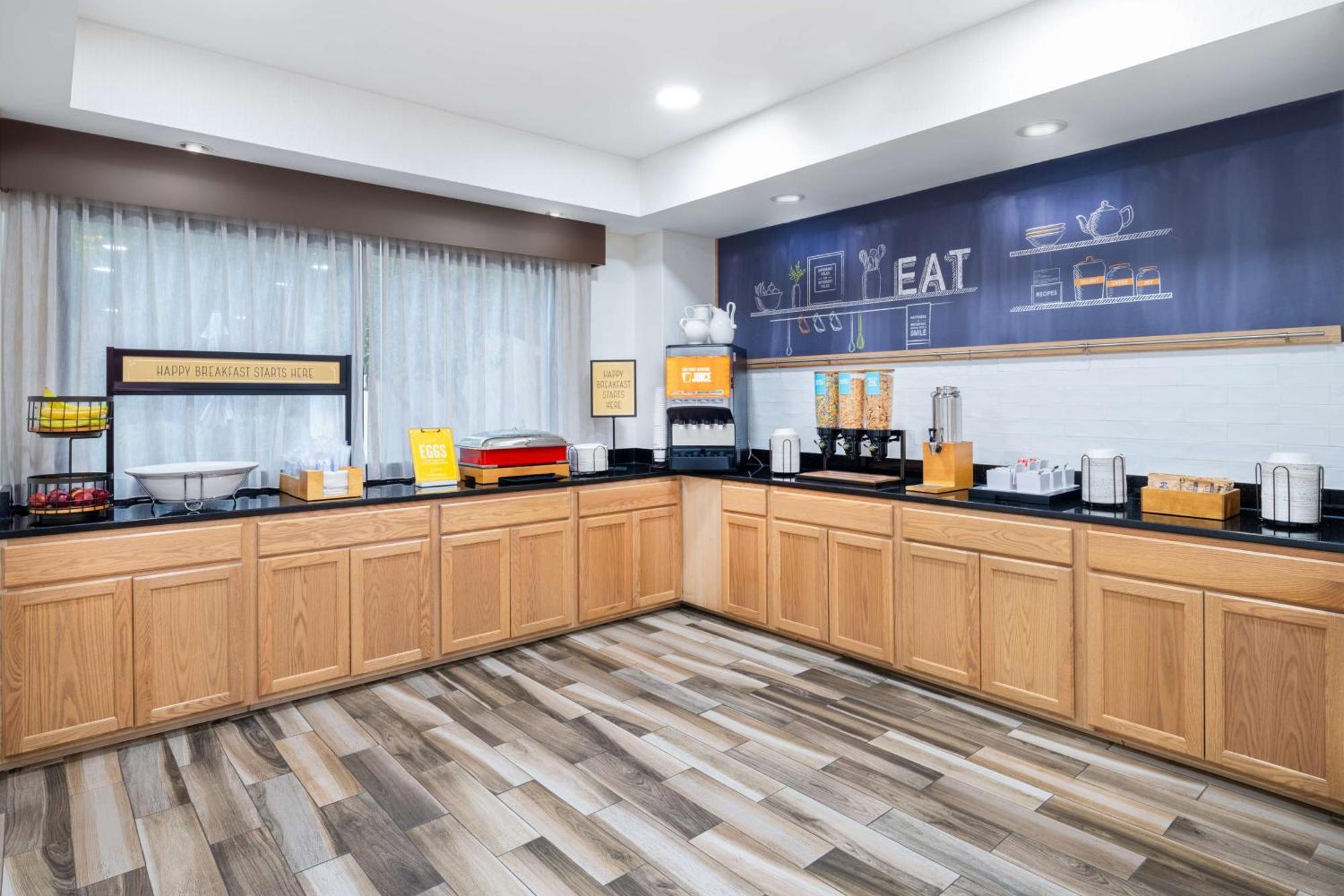 Hampton Inn סנפורד מראה חיצוני תמונה