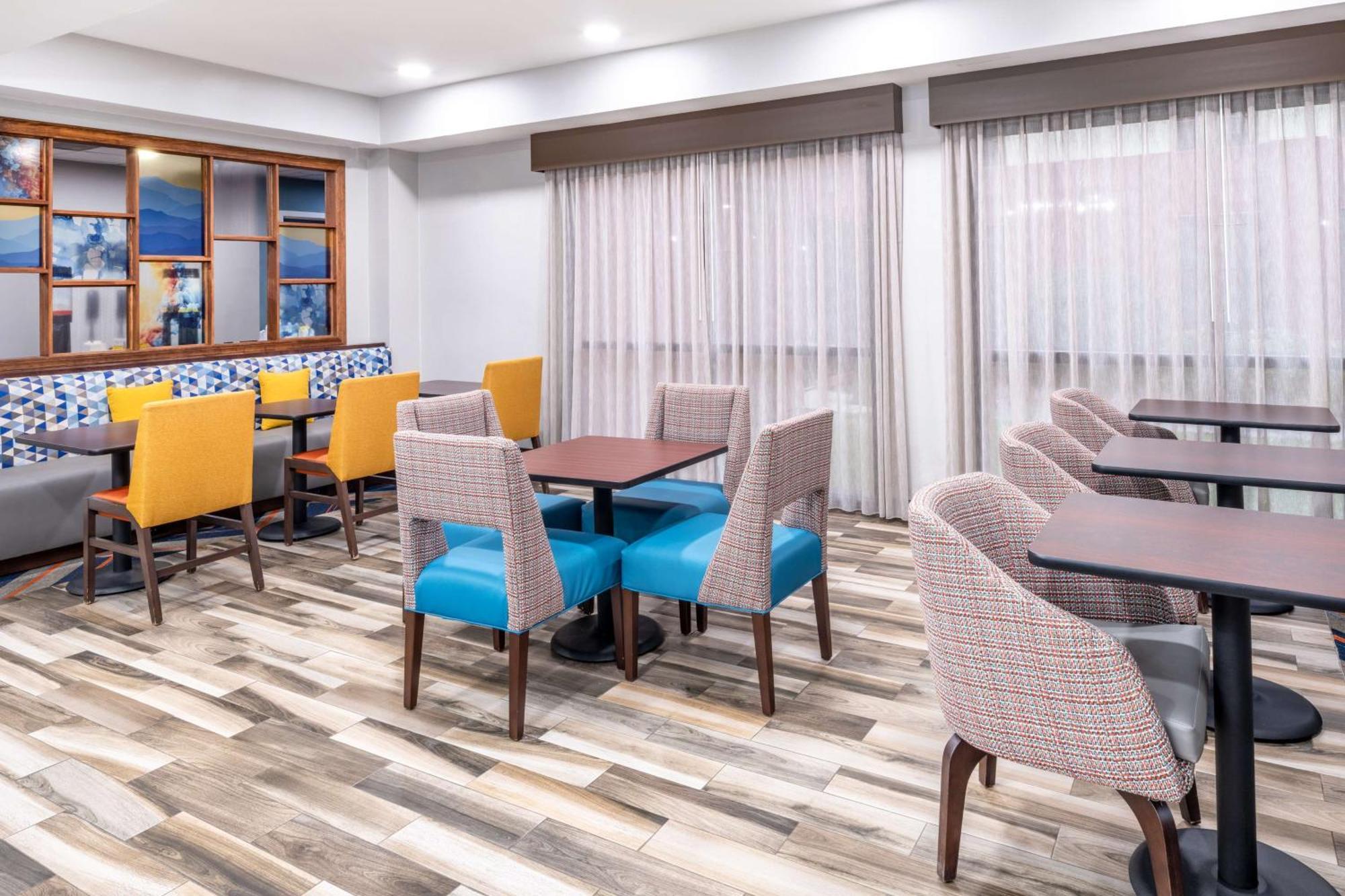 Hampton Inn סנפורד מראה חיצוני תמונה