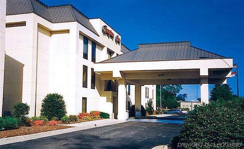 Hampton Inn סנפורד מראה חיצוני תמונה