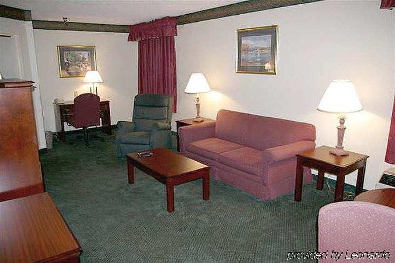 Hampton Inn סנפורד מראה פנימי תמונה
